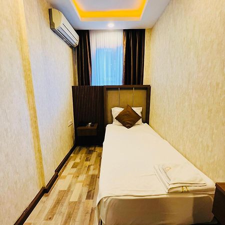Liman Hotel Isztambul Kültér fotó