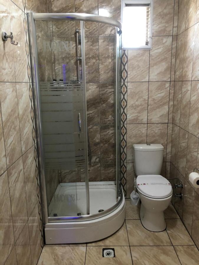 Liman Hotel Isztambul Kültér fotó