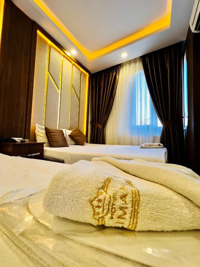 Liman Hotel Isztambul Kültér fotó