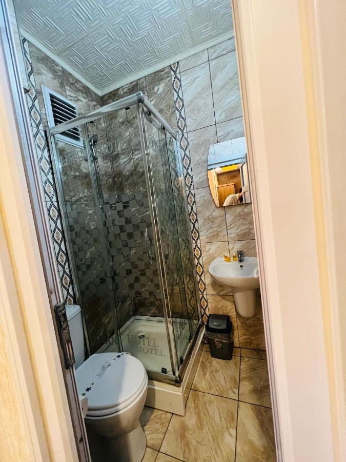 Liman Hotel Isztambul Kültér fotó