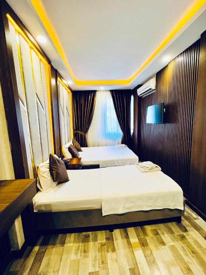 Liman Hotel Isztambul Kültér fotó