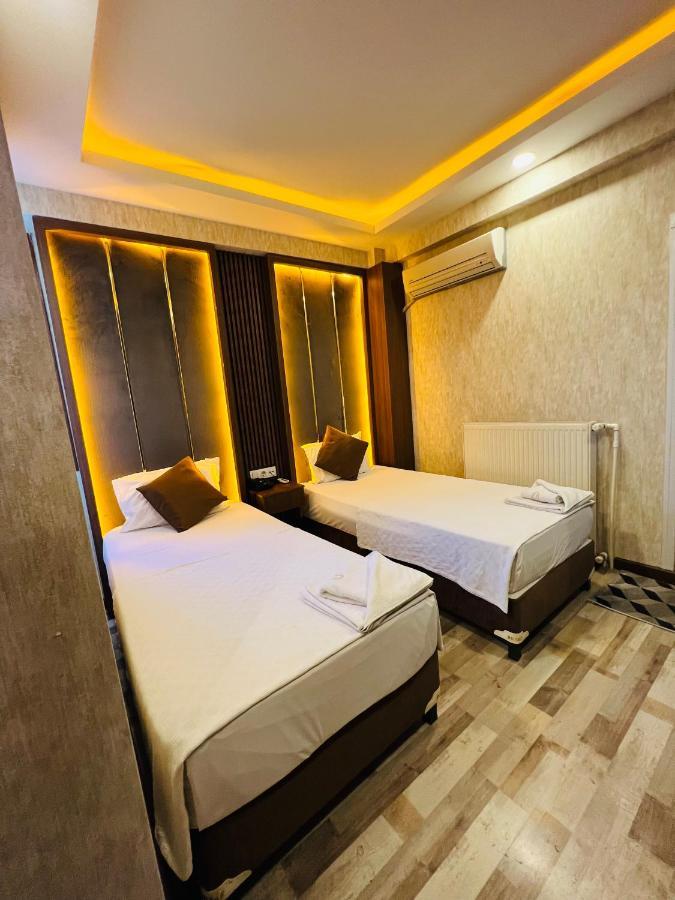 Liman Hotel Isztambul Kültér fotó