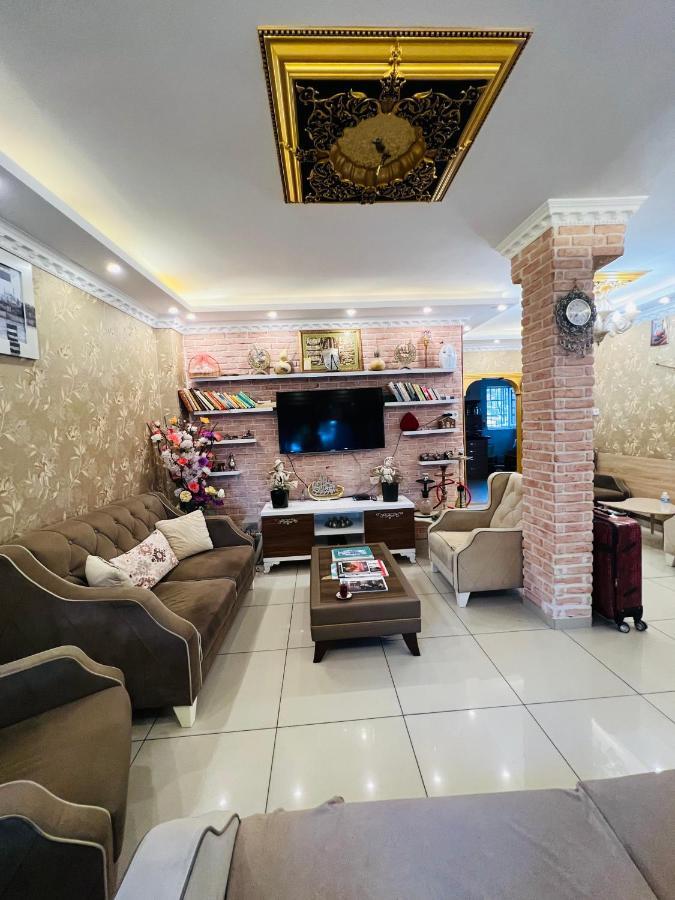 Liman Hotel Isztambul Kültér fotó