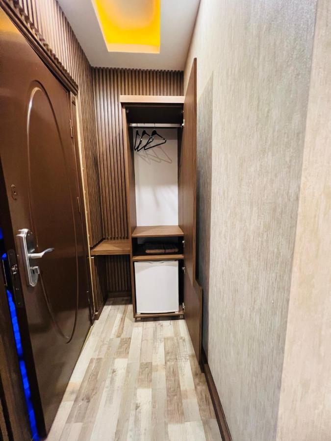 Liman Hotel Isztambul Kültér fotó