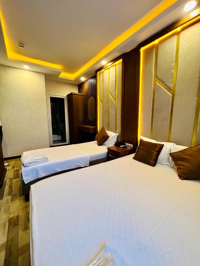 Liman Hotel Isztambul Kültér fotó
