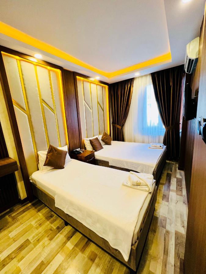 Liman Hotel Isztambul Kültér fotó