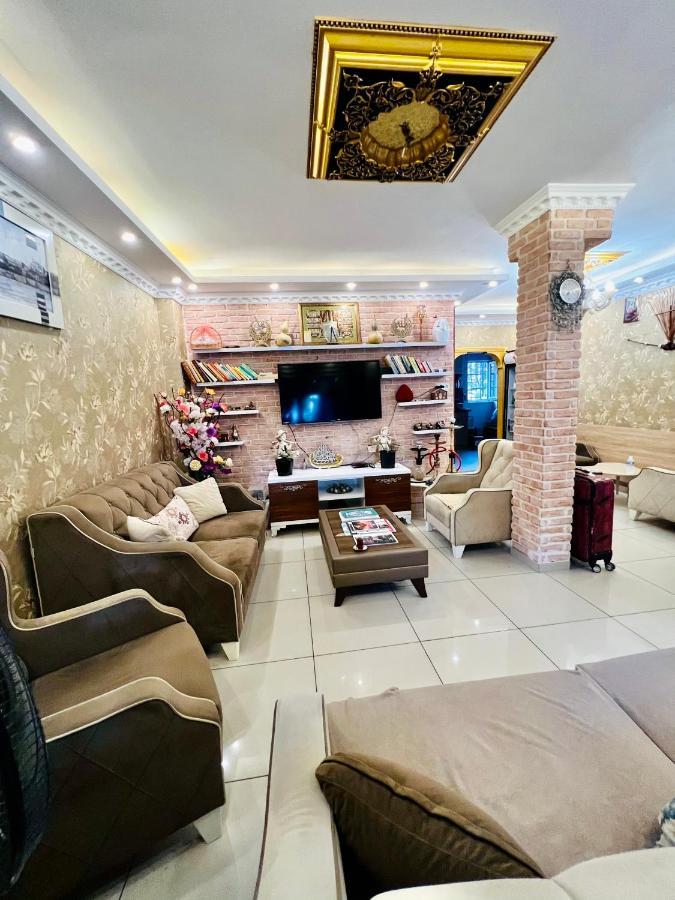 Liman Hotel Isztambul Kültér fotó