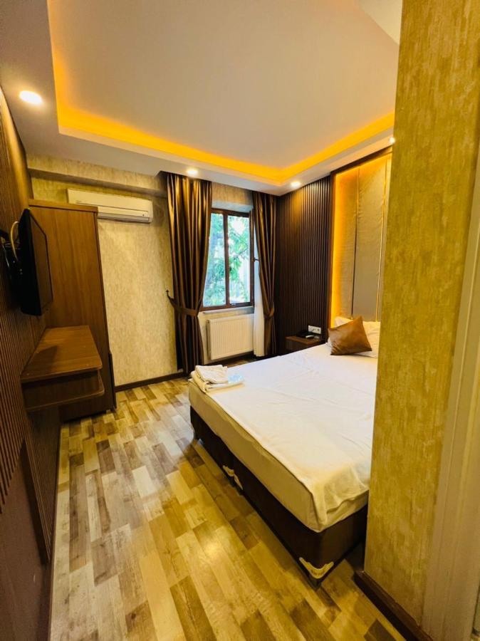 Liman Hotel Isztambul Kültér fotó