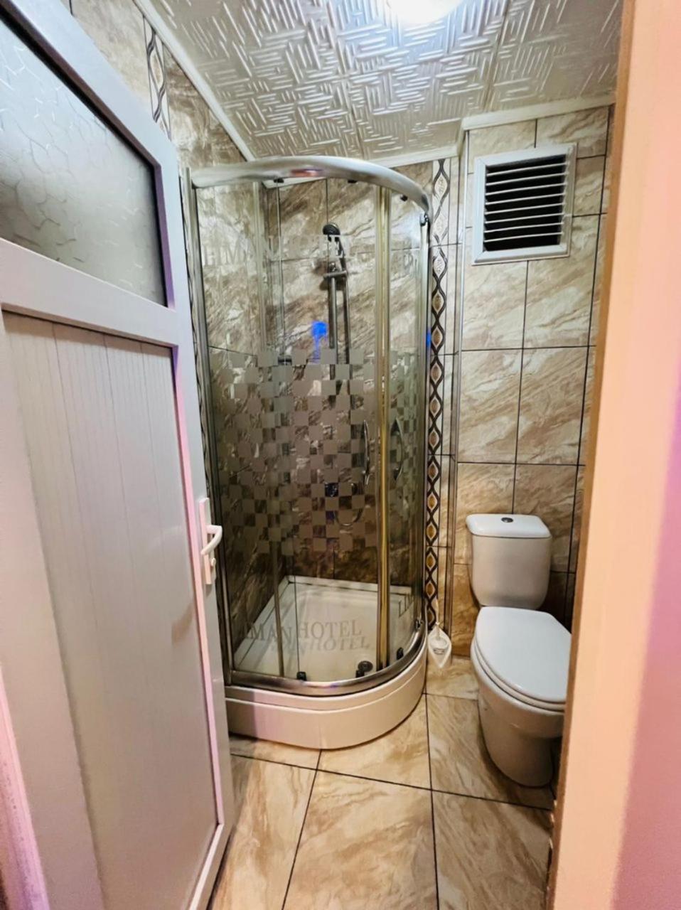 Liman Hotel Isztambul Kültér fotó