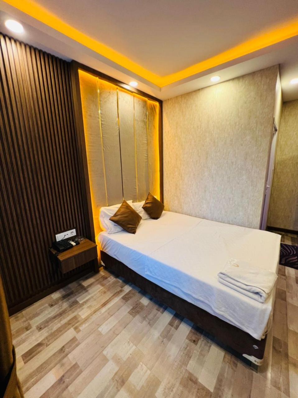 Liman Hotel Isztambul Kültér fotó