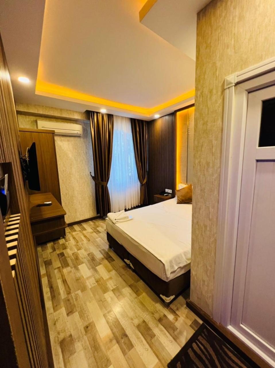 Liman Hotel Isztambul Kültér fotó