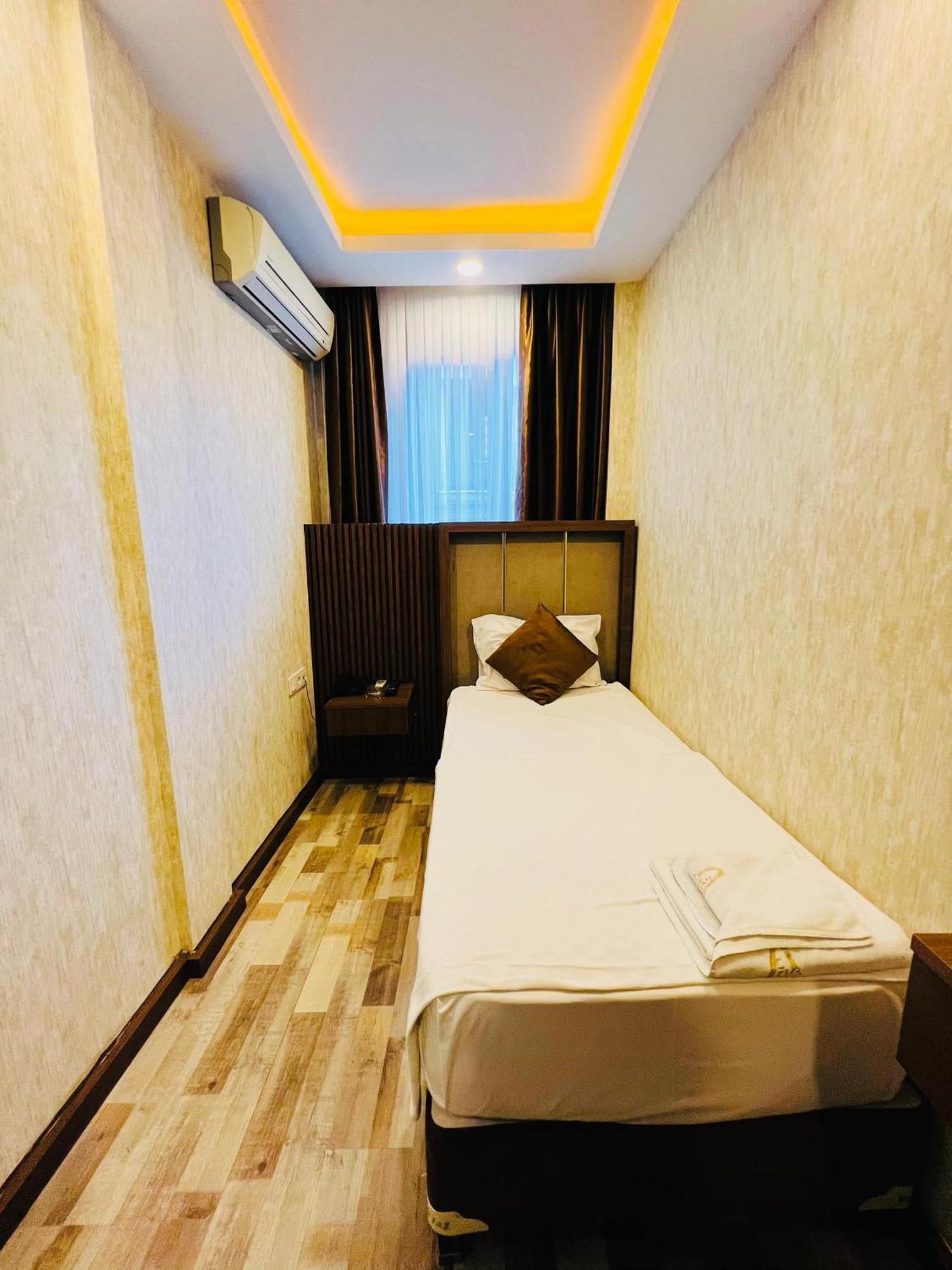 Liman Hotel Isztambul Kültér fotó