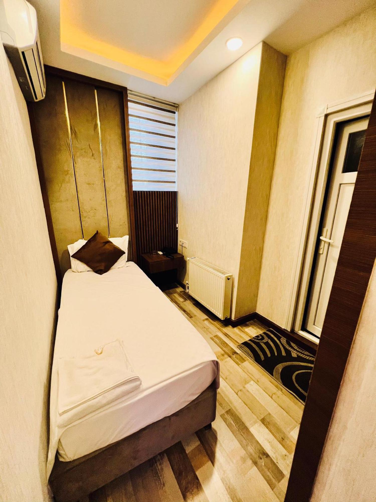 Liman Hotel Isztambul Kültér fotó