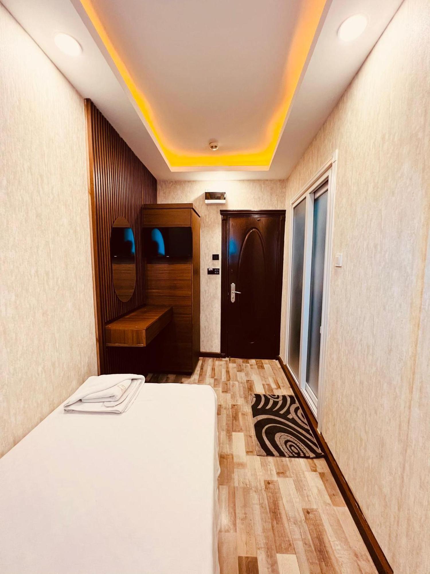 Liman Hotel Isztambul Kültér fotó
